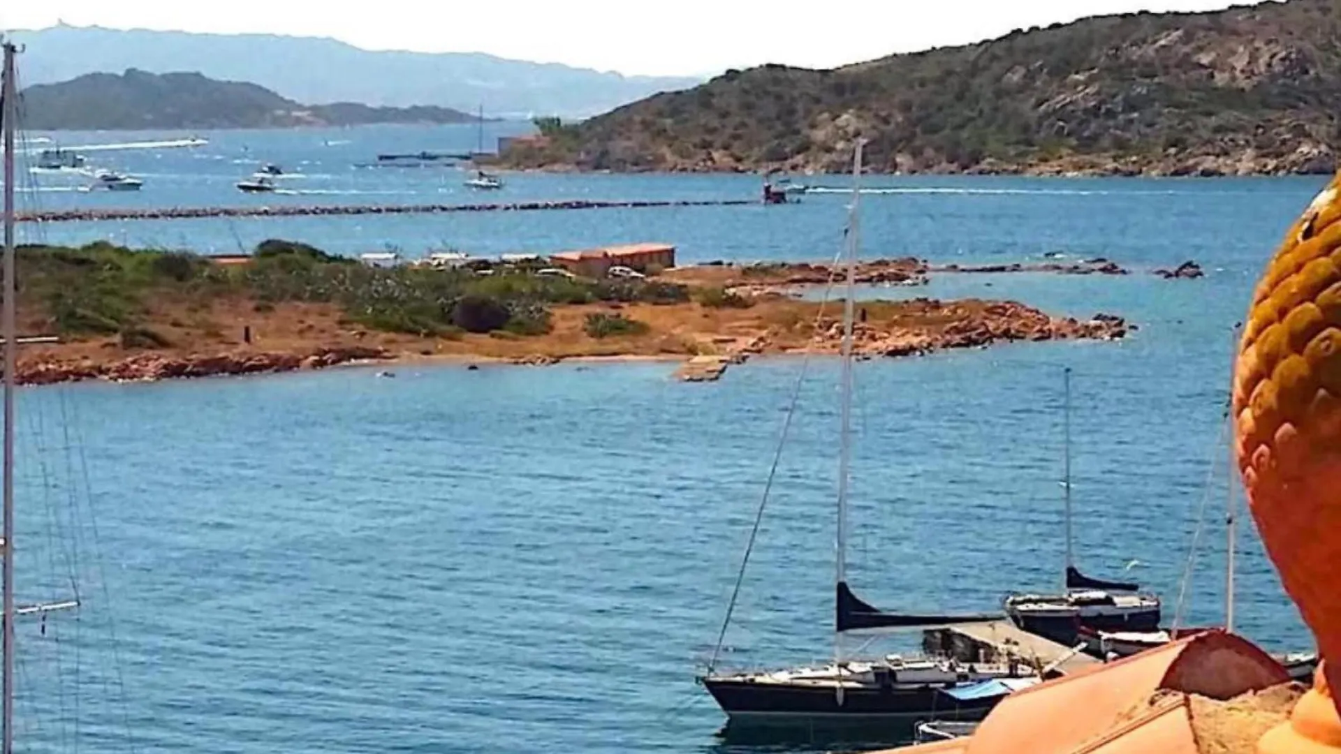 Villa Le Giare 2 La Maddalena  Italia