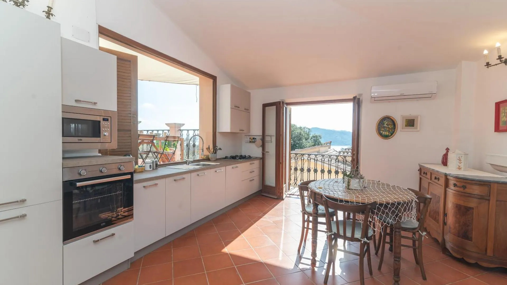 Villa Le Giare 2 La Maddalena