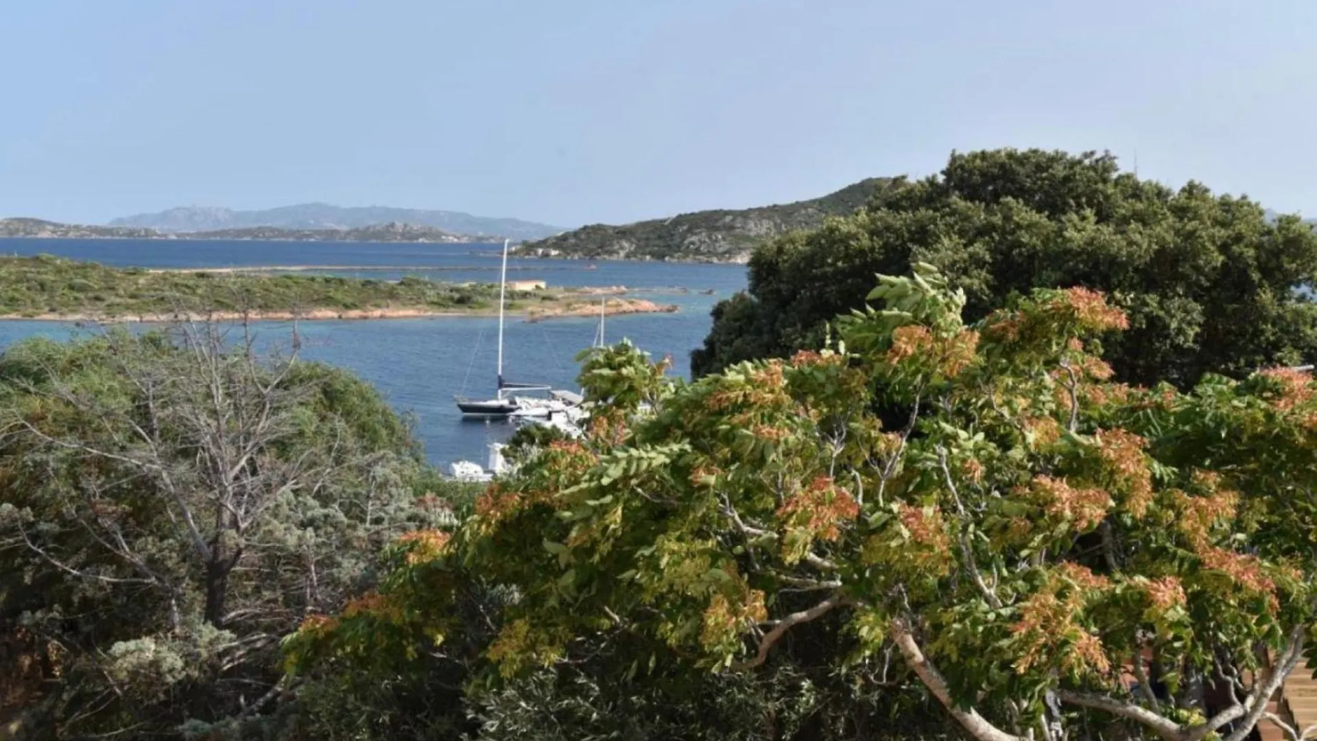 Tatil Evi Le Giare 2 Villa La Maddalena