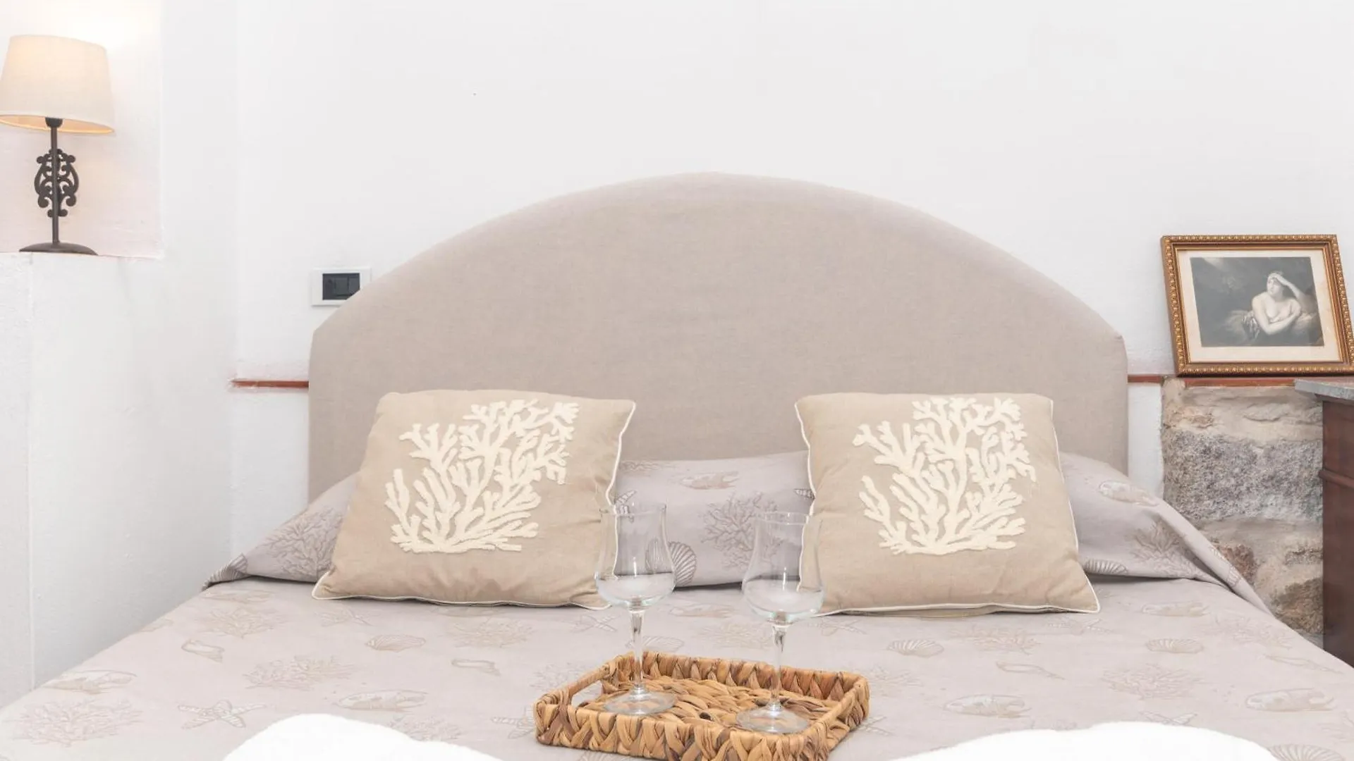 Le Giare 2 Villa La Maddalena  Tatil Evi