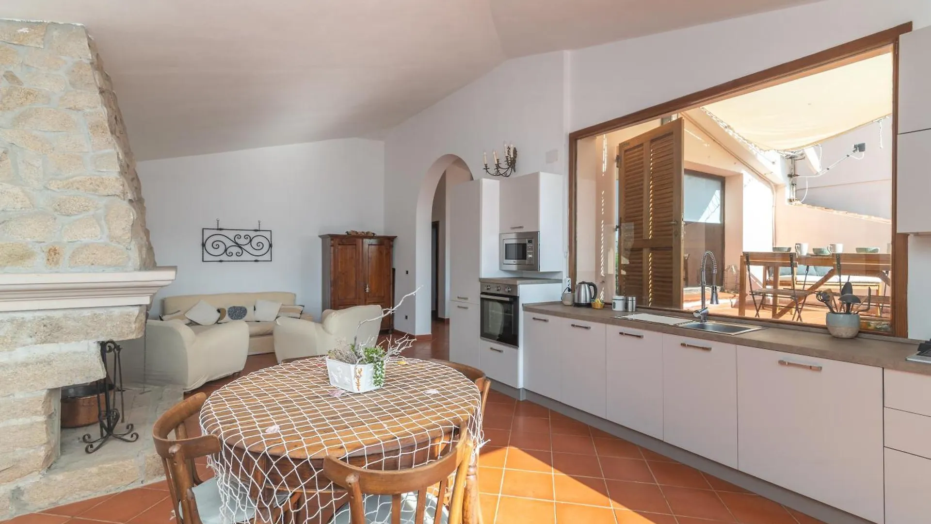 Le Giare 2 Villa La Maddalena  La Maddalena (Sassari)