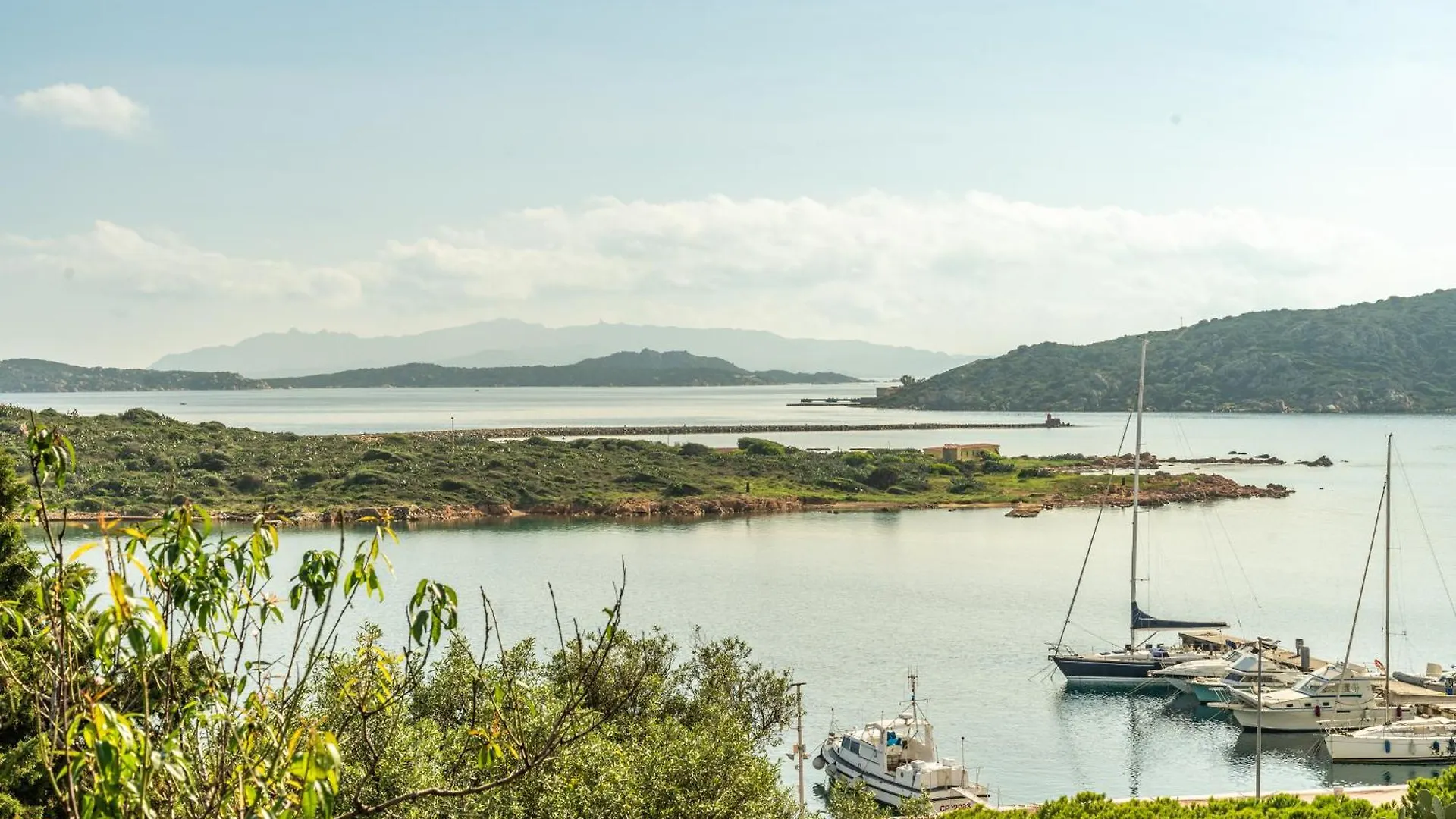 Tatil Evi Le Giare 2 Villa La Maddalena  İtalya