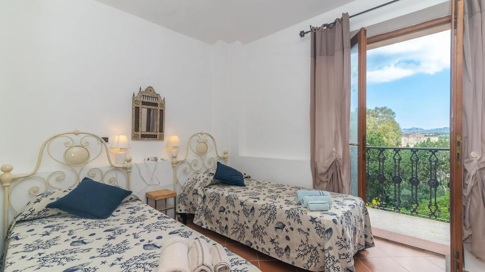 Tatil Evi Le Giare 2 Villa La Maddalena