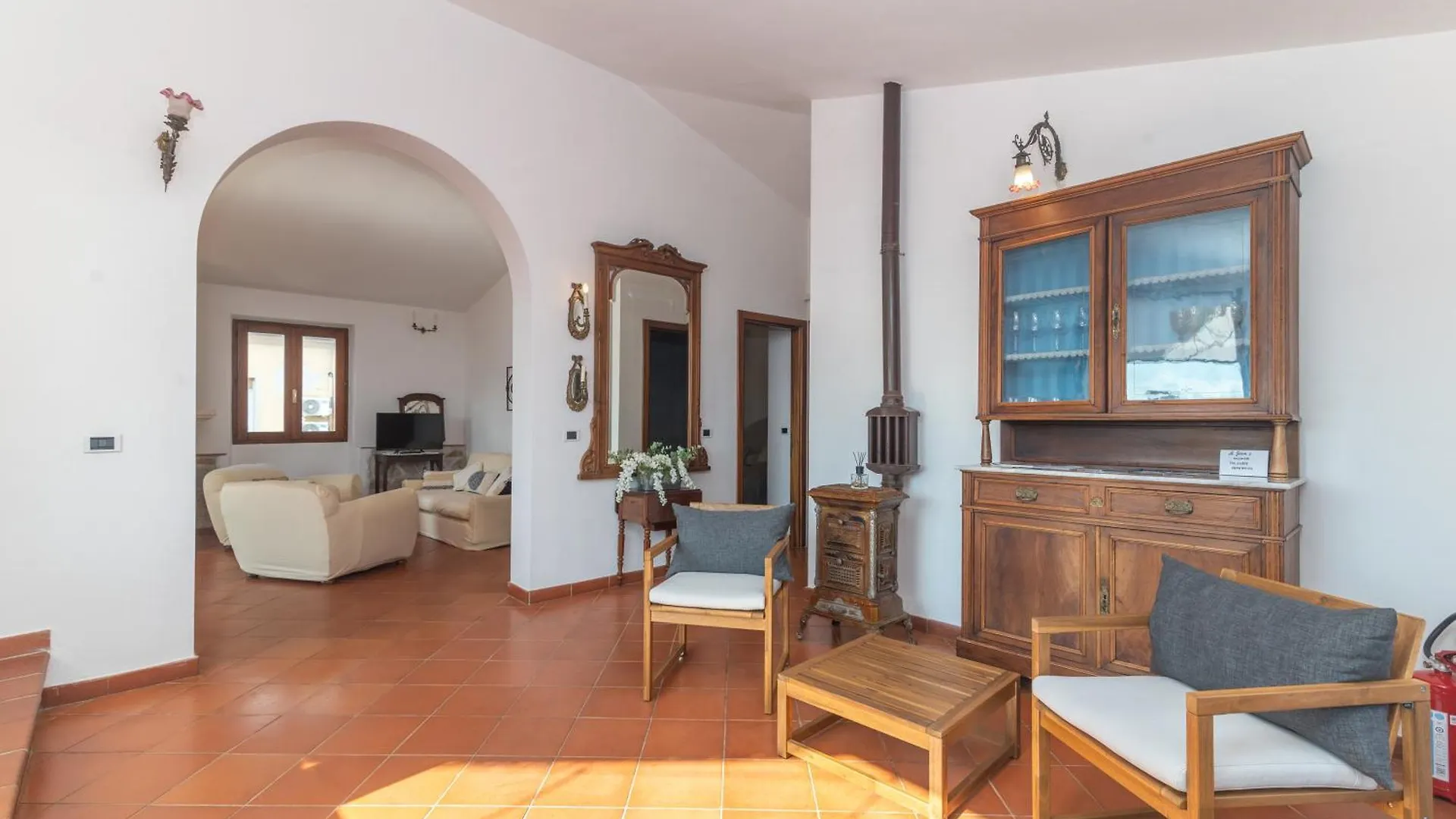 Le Giare 2 Villa La Maddalena  Tatil Evi La Maddalena (Sassari)